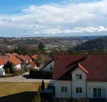 Künzelsau wunderschöne Wohnung 3 Zimmer Einbauküche 2 Balkone