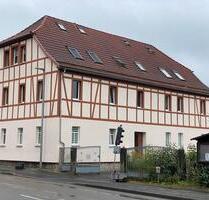 2.5 Zimmer Dachgeschoss Wohnung in Suhl Dietzhausen zu vermieten