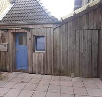 2 Zimmer Wohnung mit kleinem Garten - Oldenburg Alexandersfeld