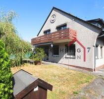 3-Zimmer Wohnung mit Garten in Delmenhorst