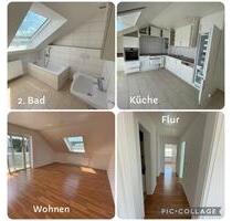 3,5 Zimmer DG-Wohnung in Loßburg