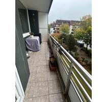 2-Zimmer -Wohnung mit Tiefgarage in Hilden-Ost möbliert auf wünsc