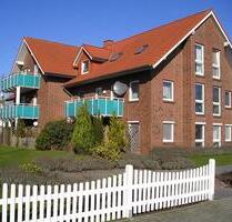 Bad Zwischenahn-Rostrup - 2 Zimmer Küche Bad Erdgeschosswohnung - Westerstede
