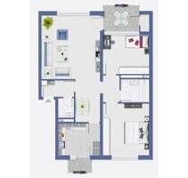 3 Zimmer Wohnung ab 01.01.2026 - 1.150,00 EUR Kaltmiete, in Frechen (PLZ: 50226)