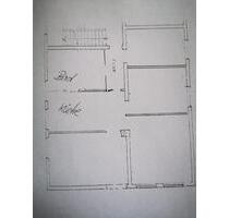 4 Zimmer Dachgeschoss Wohnung - 640,00 EUR Kaltmiete, ca.  63,00 m² in Rüsselsheim am Main (PLZ: 65428)