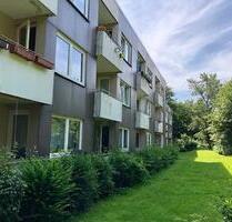 Hier fühlen Sie sich wohl: praktische 2-Zi.-Wohnung - Melsdorf