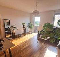 Helle 2-Zimmer Wohnung in Bamberg Ost (ab 01.10.)