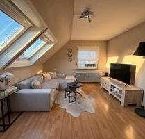 Gemütliche 2,5 Zimmer Dachgeschosswohnung - Flörsheim am Main
