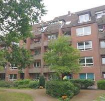 Zuhause fühlen: praktische 1,5-Zimmer Seniorenwohnung - Quarnbek