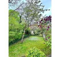 Sanierte Wohnung im EG mit großer Süd-Terrasse und Garten - Schwabach