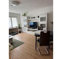 3 Zimmer Wohnung mit Balkon, Garage und Garten - Meschede