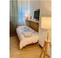 Vermiete WG Zimmer an Wochenendpendler - Stuttgart Stuttgart-Ost