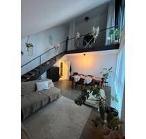 Loftstyle City-Apartment – 2 Zimmer in Göttingen