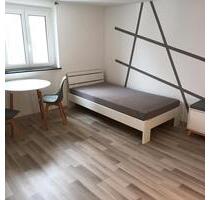 1 Zimmer Untervermietung Wohnung Möbiliert - Laupheim