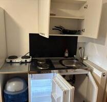 möbliertes 1 Zimmer Apartment Wohnung mit Küche und Bad in 65936 Frankfurt - Frankfurt am Main Sossenheim