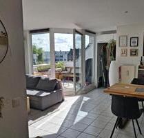 Schöne helle 2,5 Zimmer Wohnung mit Terrasse im gepflegten 5-Familienhaus - Duisburg Duisburg-Mitte