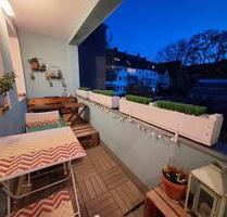 Gepflegte 2-Zimmer Wohnung mit Balkon in Frohnhausen - Essen Stadtbezirk III