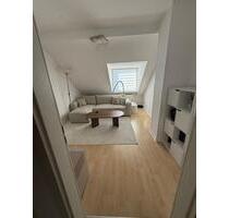 Gemütliche 2 Zimmer Wohnung (vollmöbiliert) nähe HSD Uni - Düsseldorf Stadtbezirk 5