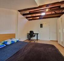 möbliertes Zimmer im Jungbusch - 600,00 EUR Kaltmiete, ca.  25,00 m² in Mannheim (PLZ: 68305) Gartenstadt