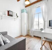 Möbliertes Apartment im Herzen von Bonn – direkt an der Kirschblütenstraße, Zentrumslage