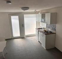 1 Zimmer Apartment, 22 qm - 480,00 EUR Kaltmiete, ca.  22,00 m² in Rainau (PLZ: 73492)
