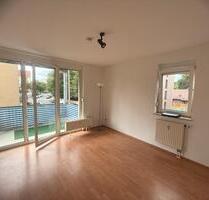 Sonnige 1- Zimmer Wohnung mit Balkon - Nürnberg Eberhardshof