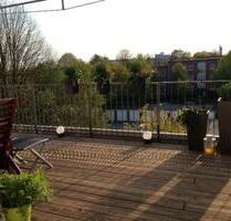 Bis 23.12. noch 250 € Einzugprämie sichern! - 4 Zimmer DG - Hamburg Lohbrügge