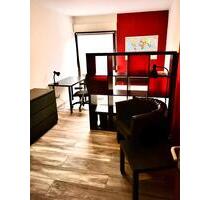 1 Zimmer Appartement möbliert in Mannheim Jungbusch ab 01.06.2025