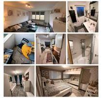 *ab sofort* 3 Zimmer WHG *Top* Einbauküche, Balkon, Badewanne+Du - Hanau Großauheim