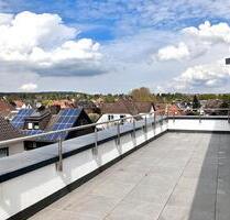 Über den Wolken: Exklusives Penthouse mit Panoramaterrasse in Kassel-Kirchditmold