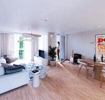 1 Zimmer Wohnung Neubau Nordstadt Hannover