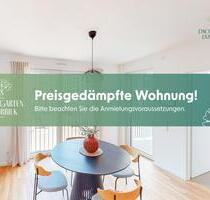 Mietpreisgedämpfte Wohnung! WG geeignete 4-Zimmer-Wohnung mit Balkon und zwei Bädern - Düsseldorf Stadtbezirk 3