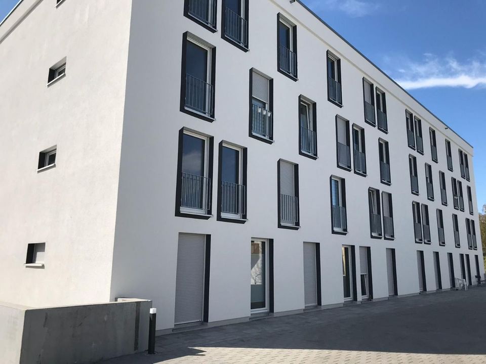 1-Zimmer Studentenwohnung zu vermieten ab 01.05.2024 - Ingolstadt Nordost
