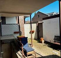 2-Zimmer Wohnung (EG) mit Innenhof (Hüls) - Krefeld Benrad