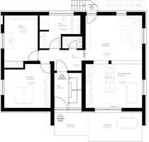 MODERNE, HELLE 3,5-ZIMMER EG-WOHNUNG - Bühl