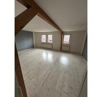 3 Zimmer Wohnung, guter Grundriss, ruhige Lage - Bad Gandersheim