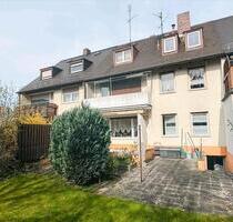 Charmante 3 Zimmer Altbau-Wohnung im Erdgeschoss - Nürnberg Sankt Leonhard