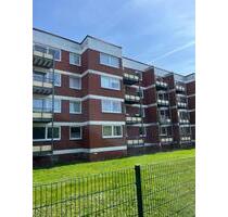 Gepflegte 4 Zimmer Wohnung, 3. OG, ruhige Lage, Balkon, Küche - Achim