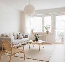 *Erstbezug nach Sanierung*2 Zimmer Wohnung mit schöner Einbauküche - Düsseldorf Stadtbezirk 9