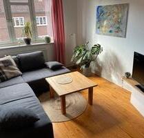 Kurzzeit Untermiete vom 20.09 bis 04.10. 2 Zimmer Wohnung - Hamburg Wandsbek