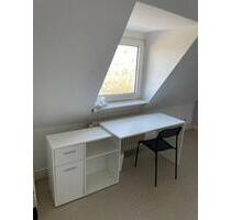 Zimmer in gemütlicher 4er-WG nahe VetMed Campus - Gießen Schlangenzahl
