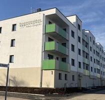 Vellmar: 2 ZKB in Seniorenresidenz mit Versorgungsleistungen des Deutschen Roten Kreuzes