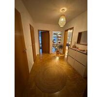Schöne 3 -Zimmer Wohnung mit Balkon und EBK in Rettigheim - Mühlhausen
