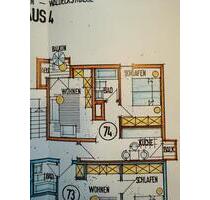 2 Zimmer Wohnung Kandern mit Balkon, Keller und TG