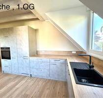 Maisonette 4 Zimmer Wohnung Erstbezug nach Renovierung - Werneck