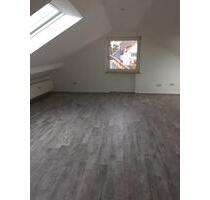 2 Zimmer DG Wohnung Bad Bocklet