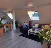 Moderne, ansprechende 3-Zimmer Maisonette DG-Wohnung - Oberstenfeld