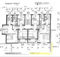 3 ZImmer Wohnung, Balkon, (ggf. mit Garage),Wallhof 2, Helmstedt