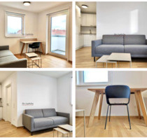 Moderne und Möblierte 2 Zimmer Wohnung in Schöneberg Friedenau - Berlin Tempelhof-Schöneberg