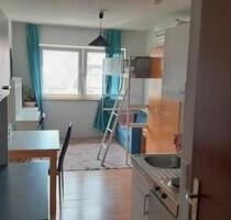 19 qm 1 Zimmer Teilmöbiliert Wohnung - Römerberg